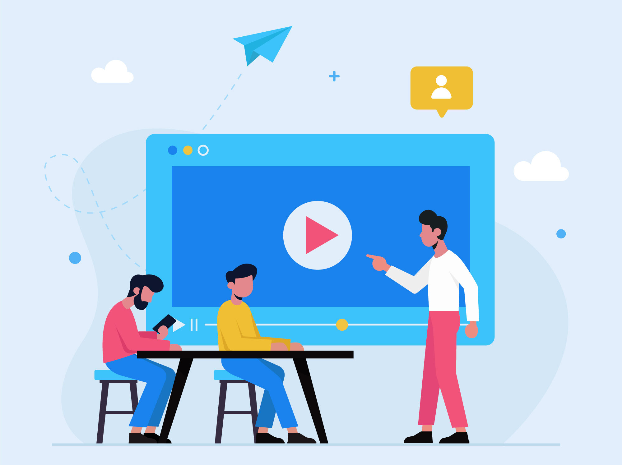 The Future of Content Syndication, the next Generation of Sharing