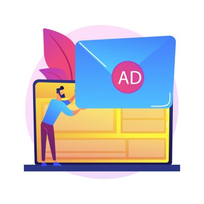 Spamming vector concept metaphor What are Google Ads?, What is Google Ads' importance?