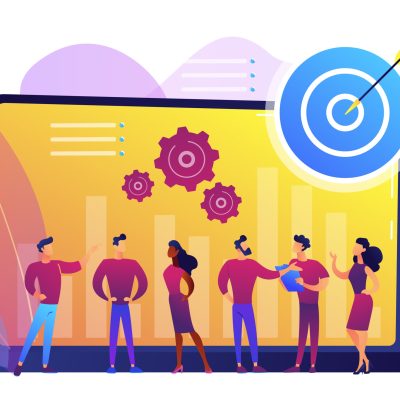 Performance management concept vector illustration. How Does Instagram Branding Help Grow Your Business?,How does branding help business growth?