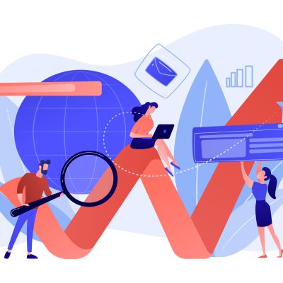 Digital marketing concept vector illustration. What is the PPC stand for?,What is PPC in SEO?, benefits of PPC , What are the pros and cons of PPC?