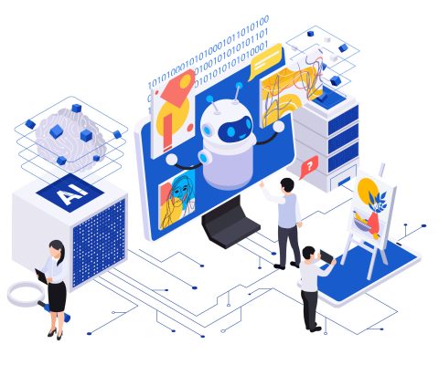 Ai Content Creation Composition AI-Powered Content Creation