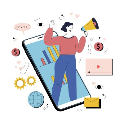 6054767 How can social media marketing empower a marketing strategy?